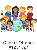 Children Clipart #1291821 by BNP Design Studio