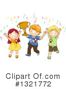 Children Clipart #1321772 by BNP Design Studio