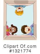 Children Clipart #1321774 by BNP Design Studio
