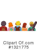Children Clipart #1321775 by BNP Design Studio