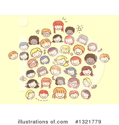 Equality Clipart #1321779 by BNP Design Studio