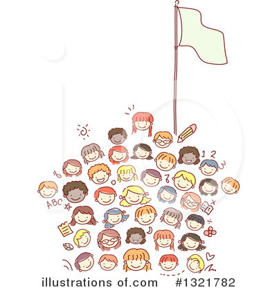 Equality Clipart #1321782 by BNP Design Studio
