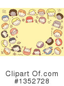 Children Clipart #1352728 by BNP Design Studio
