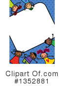 Children Clipart #1352881 by Prawny