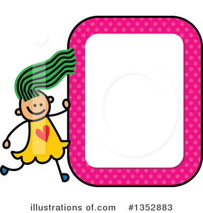 Royalty-Free (RF) Children Clipart Illustration by Prawny - Stock Sample #1352883