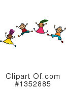 Children Clipart #1352885 by Prawny