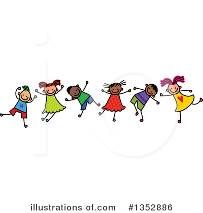 Childs Drawing Clipart #1352886 by Prawny