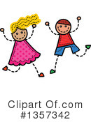 Children Clipart #1357342 by Prawny