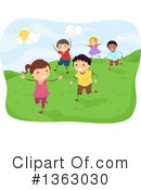 Children Clipart #1363030 by BNP Design Studio