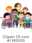 Children Clipart #1363033 by BNP Design Studio