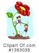 Children Clipart #1363035 by BNP Design Studio
