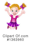 Children Clipart #1363960 by AtStockIllustration