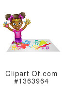 Children Clipart #1363964 by AtStockIllustration