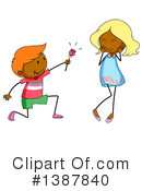 Children Clipart #1387840 by Graphics RF