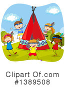 Children Clipart #1389508 by Graphics RF