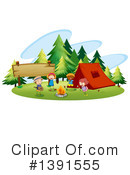 Children Clipart #1391555 by Graphics RF