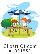 Children Clipart #1391850 by Graphics RF