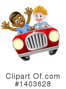 Children Clipart #1403628 by AtStockIllustration