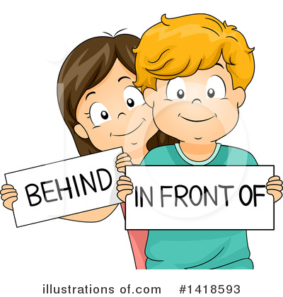 Royalty-Free (RF) Children Clipart Illustration by BNP Design Studio - Stock Sample #1418593