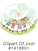 Children Clipart #1418601 by BNP Design Studio