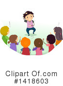 Children Clipart #1418603 by BNP Design Studio