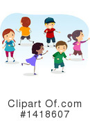 Children Clipart #1418607 by BNP Design Studio
