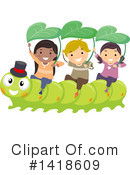 Children Clipart #1418609 by BNP Design Studio