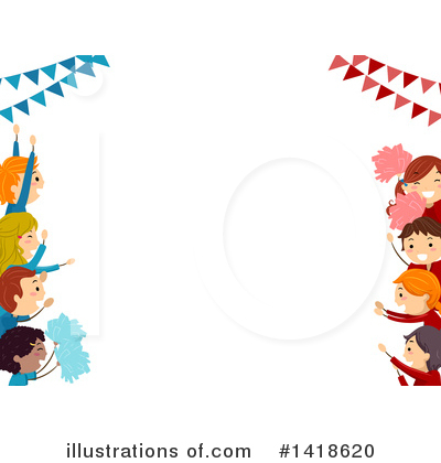 Royalty-Free (RF) Children Clipart Illustration by BNP Design Studio - Stock Sample #1418620