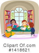 Children Clipart #1418621 by BNP Design Studio
