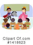Children Clipart #1418623 by BNP Design Studio