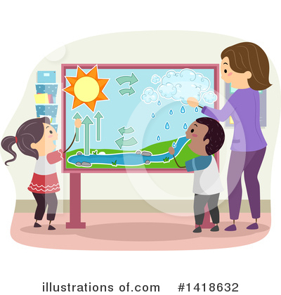 Royalty-Free (RF) Children Clipart Illustration by BNP Design Studio - Stock Sample #1418632