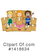 Children Clipart #1418634 by BNP Design Studio