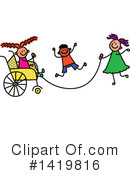 Children Clipart #1419816 by Prawny