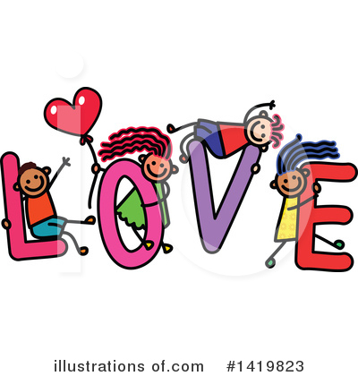 Love Clipart #1419823 by Prawny