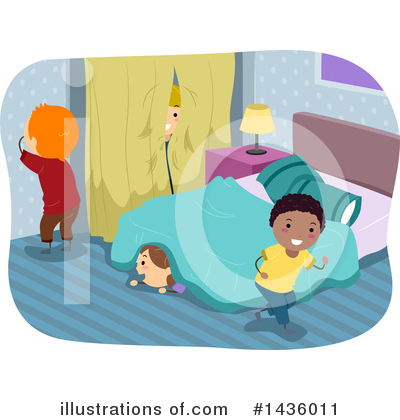 Royalty-Free (RF) Children Clipart Illustration by BNP Design Studio - Stock Sample #1436011