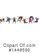 Children Clipart #1448590 by Prawny
