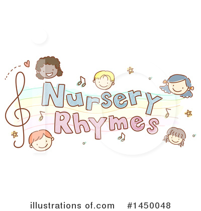 Royalty-Free (RF) Children Clipart Illustration by BNP Design Studio - Stock Sample #1450048