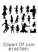 Children Clipart #1457861 by AtStockIllustration
