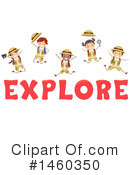 Children Clipart #1460350 by BNP Design Studio