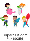 Children Clipart #1460356 by BNP Design Studio