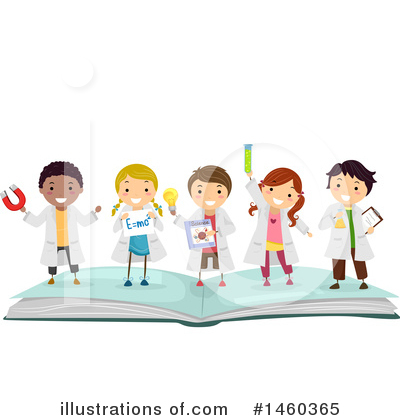 Royalty-Free (RF) Children Clipart Illustration by BNP Design Studio - Stock Sample #1460365