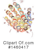Children Clipart #1460417 by BNP Design Studio