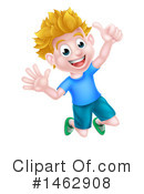Children Clipart #1462908 by AtStockIllustration