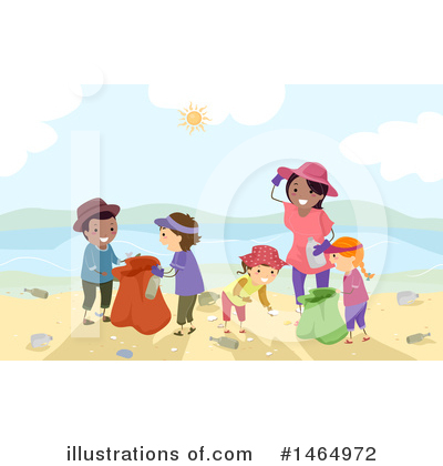 Royalty-Free (RF) Children Clipart Illustration by BNP Design Studio - Stock Sample #1464972