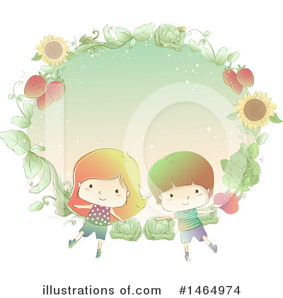 Royalty-Free (RF) Children Clipart Illustration by BNP Design Studio - Stock Sample #1464974