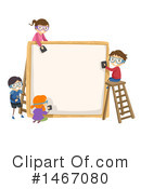 Children Clipart #1467080 by BNP Design Studio