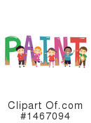 Children Clipart #1467094 by BNP Design Studio