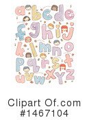 Children Clipart #1467104 by BNP Design Studio