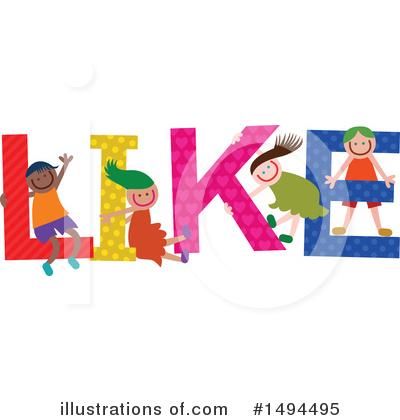 Alphabet Kids Clipart #1494495 by Prawny