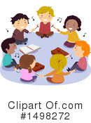 Children Clipart #1498272 by BNP Design Studio